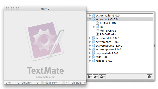 like notepad++ for mac